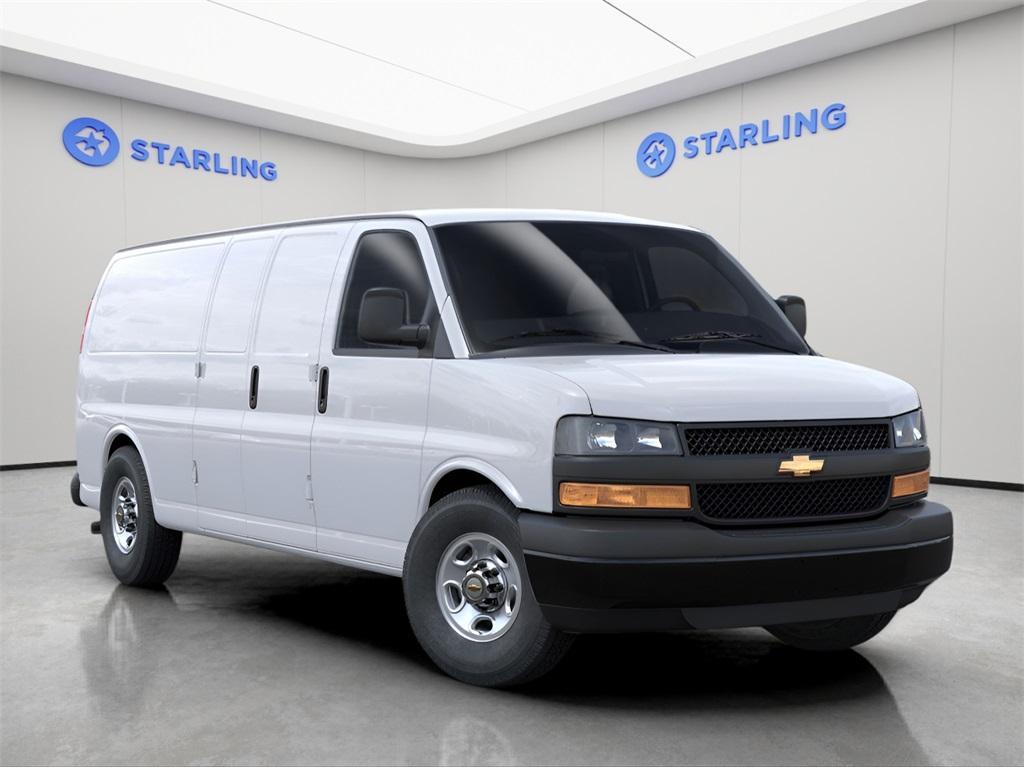 new 2024 Chevrolet Express 2500 car, priced at $45,170