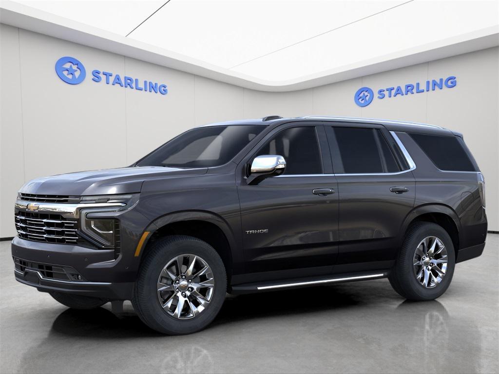 new 2026 Chevrolet Tahoe car, priced at $82,690