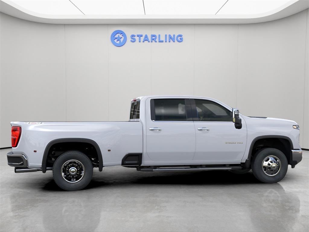 new 2026 Chevrolet Silverado 3500 car, priced at $84,320