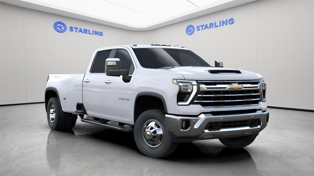 new 2026 Chevrolet Silverado 3500 car, priced at $84,320