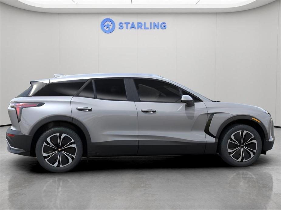 new 2025 Chevrolet Blazer EV car, priced at $54,553