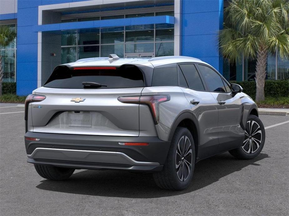 new 2025 Chevrolet Blazer EV car, priced at $56,240