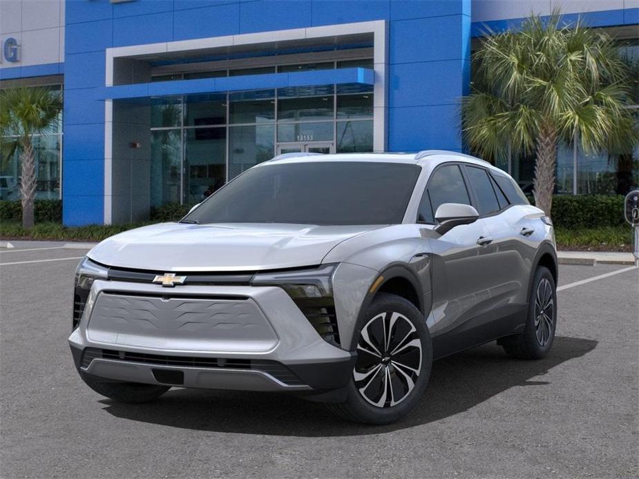 new 2025 Chevrolet Blazer EV car, priced at $56,240