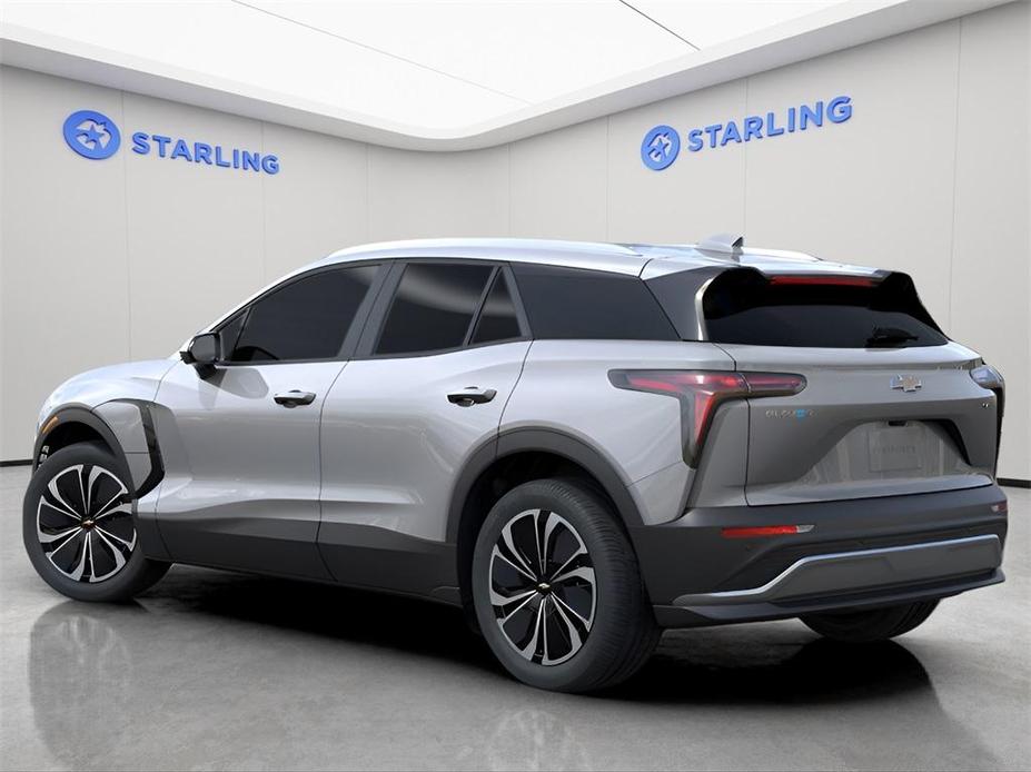 new 2025 Chevrolet Blazer EV car, priced at $54,553