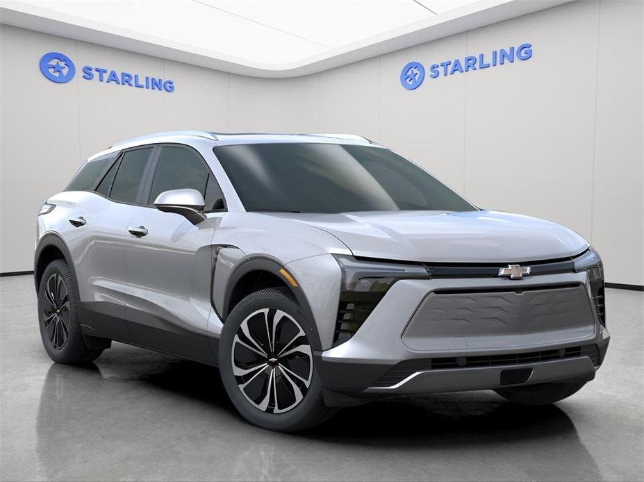 new 2025 Chevrolet Blazer EV car, priced at $54,553