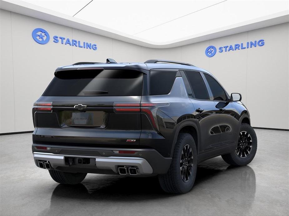 new 2024 Chevrolet Traverse car, priced at $51,550