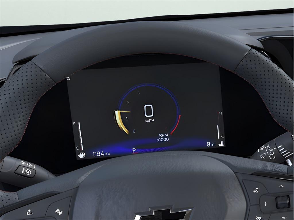 new 2026 Chevrolet Trax car, priced at $26,491