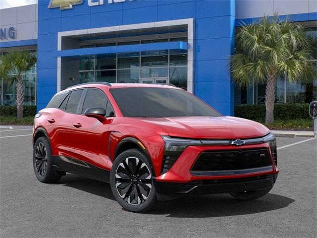 new 2024 Chevrolet Blazer EV car, priced at $55,090