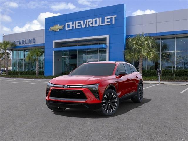 new 2024 Chevrolet Blazer EV car, priced at $55,090