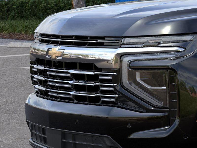 new 2025 Chevrolet Suburban car, priced at $75,699