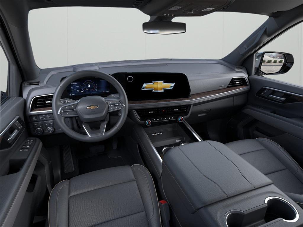 new 2025 Chevrolet Suburban car, priced at $75,699