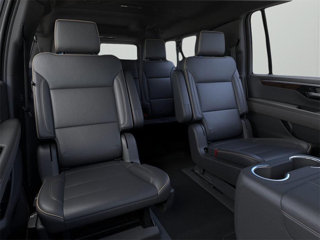 new 2025 Chevrolet Suburban car, priced at $75,699