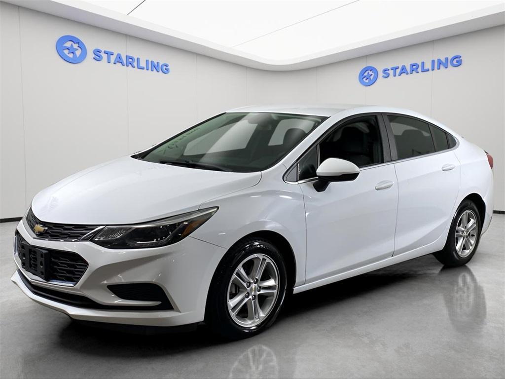 used 2017 Chevrolet Cruze car, priced at $8,559