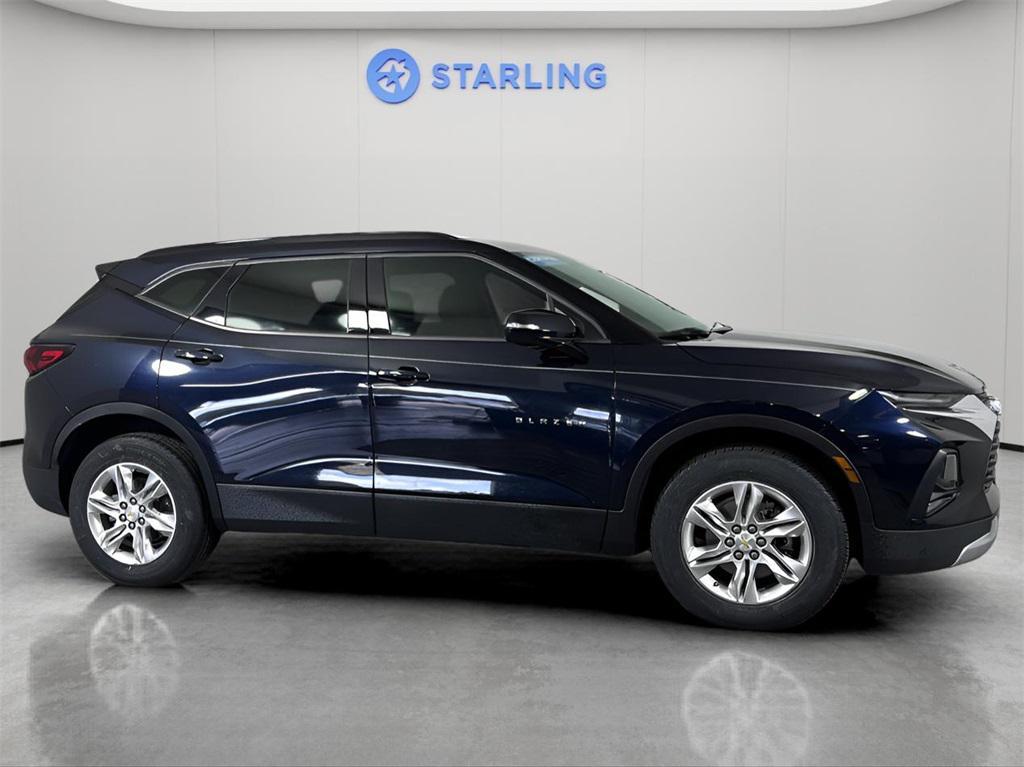 used 2021 Chevrolet Blazer car, priced at $19,397