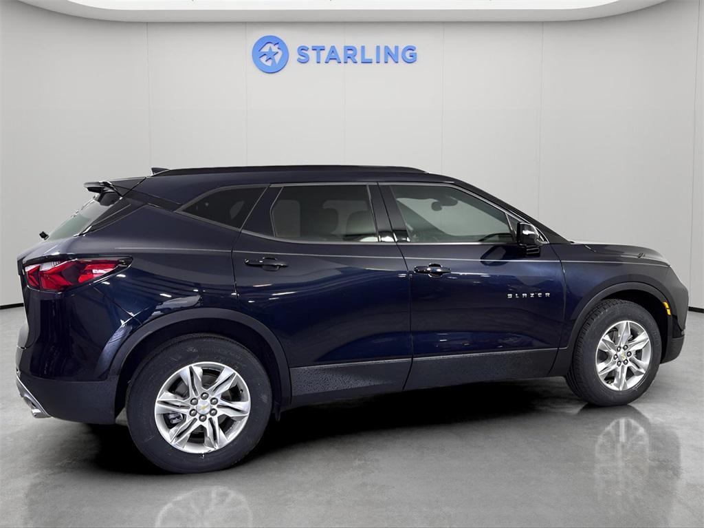used 2021 Chevrolet Blazer car, priced at $19,397