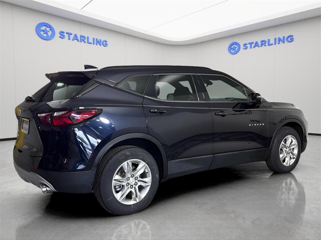 used 2021 Chevrolet Blazer car, priced at $19,397