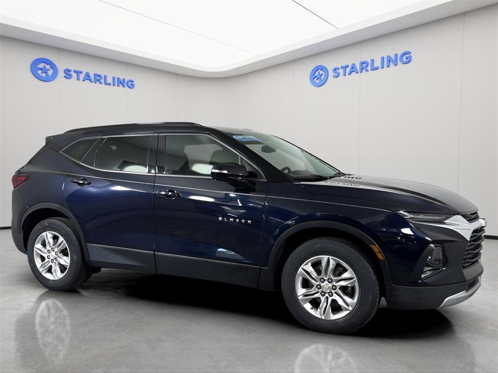 used 2021 Chevrolet Blazer car, priced at $19,397