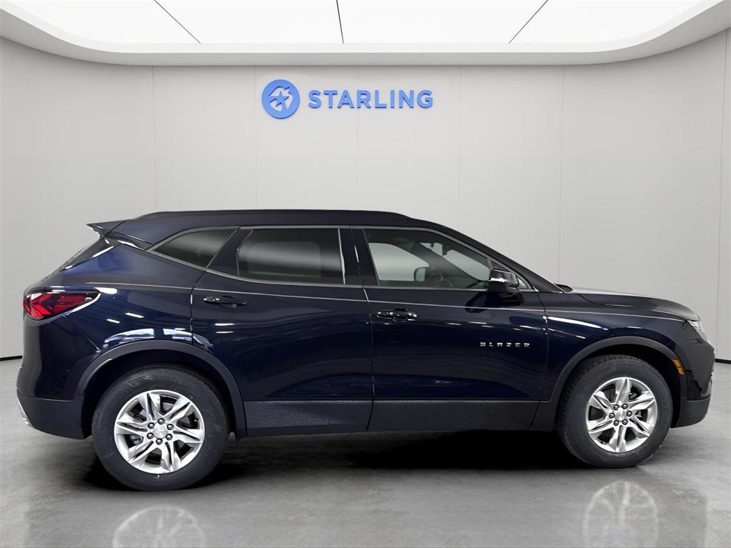 used 2021 Chevrolet Blazer car, priced at $19,397