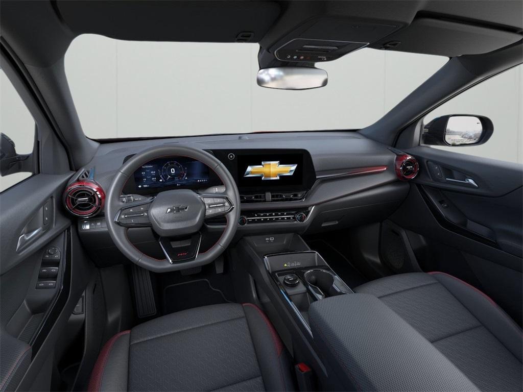 new 2025 Chevrolet Equinox car, priced at $32,053