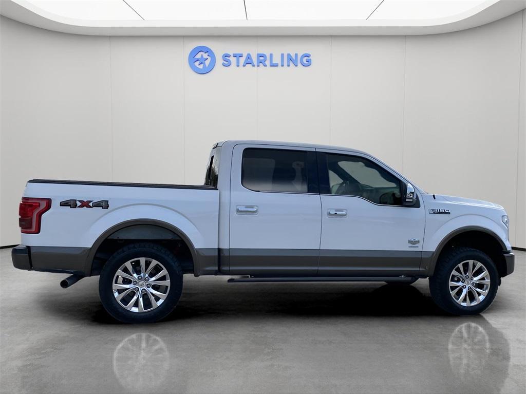 used 2016 Ford F-150 car, priced at $24,686