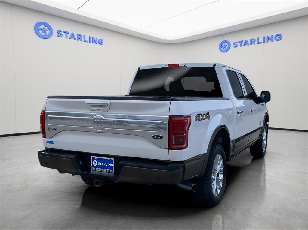 used 2016 Ford F-150 car, priced at $24,686