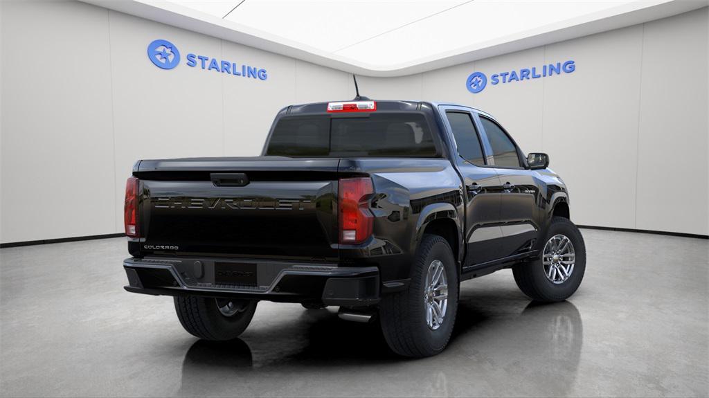 new 2026 Chevrolet Colorado car, priced at $38,582