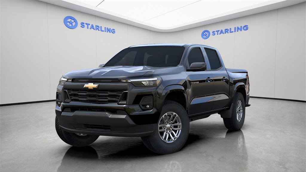new 2026 Chevrolet Colorado car, priced at $38,582