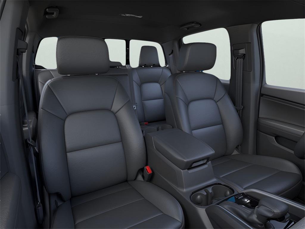 new 2026 Chevrolet Colorado car, priced at $38,582