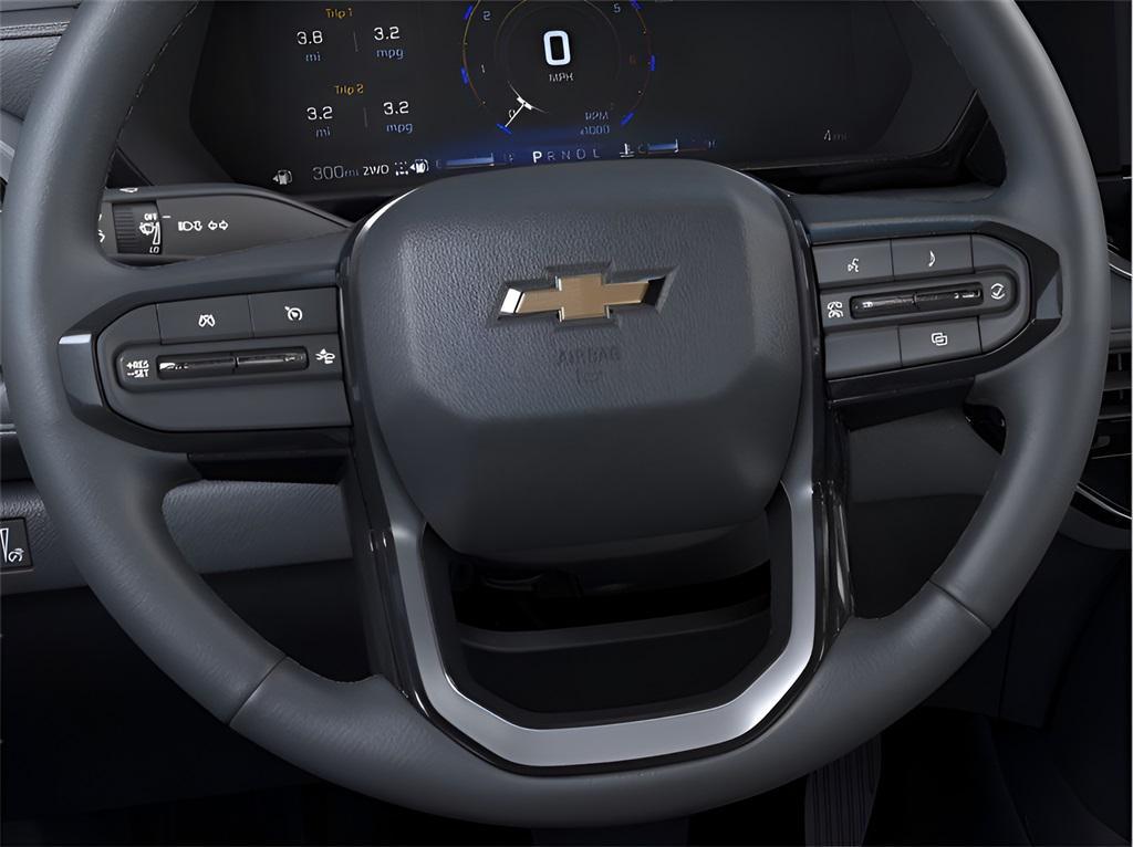 new 2026 Chevrolet Colorado car, priced at $38,582