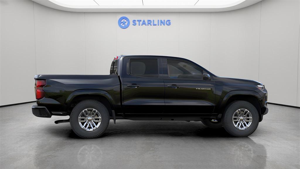 new 2026 Chevrolet Colorado car, priced at $38,582