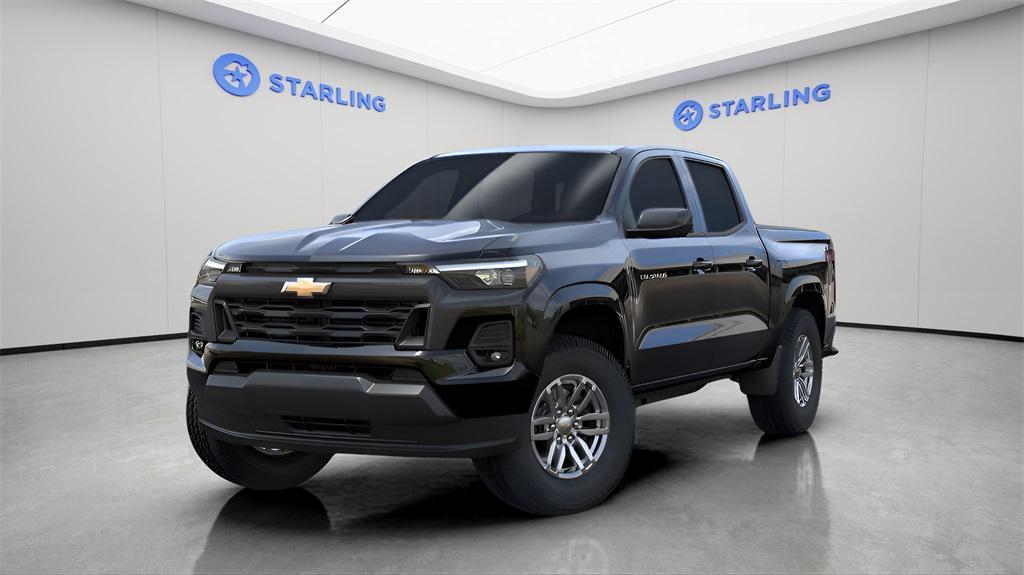 new 2026 Chevrolet Colorado car, priced at $38,582