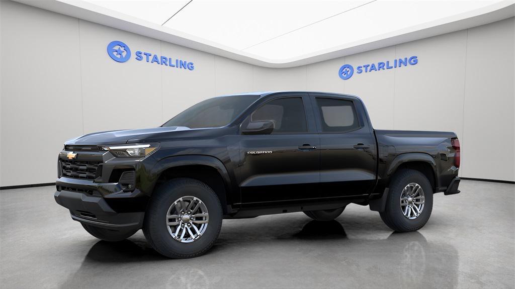 new 2026 Chevrolet Colorado car, priced at $38,582
