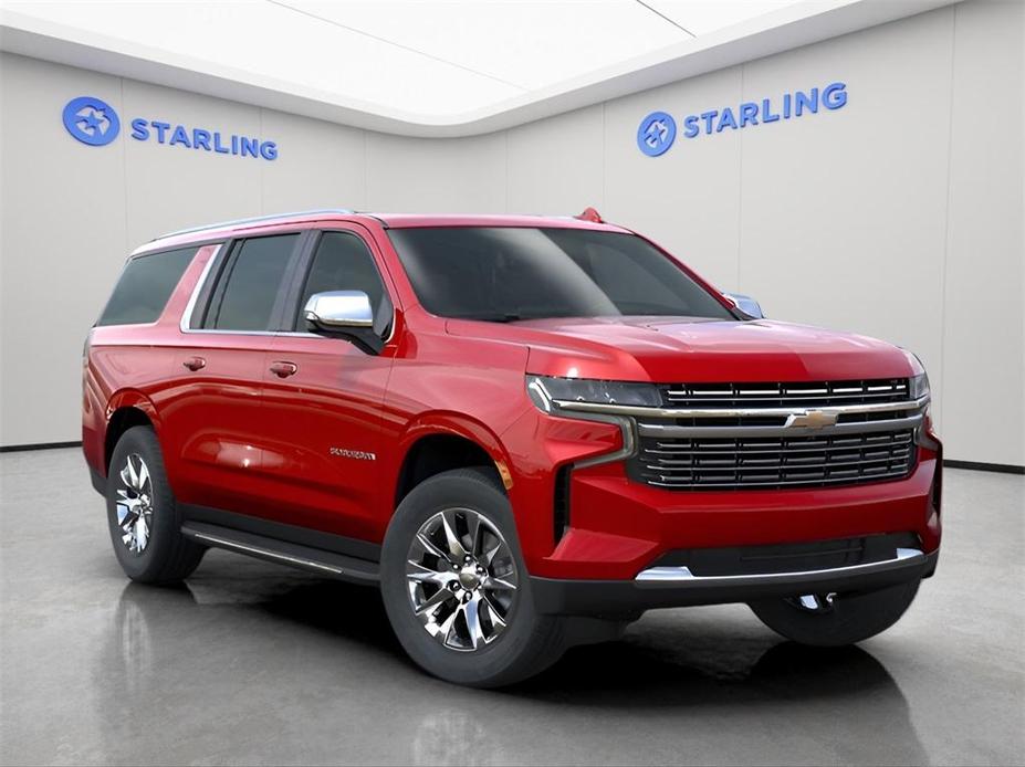 new 2024 Chevrolet Suburban car, priced at $72,962