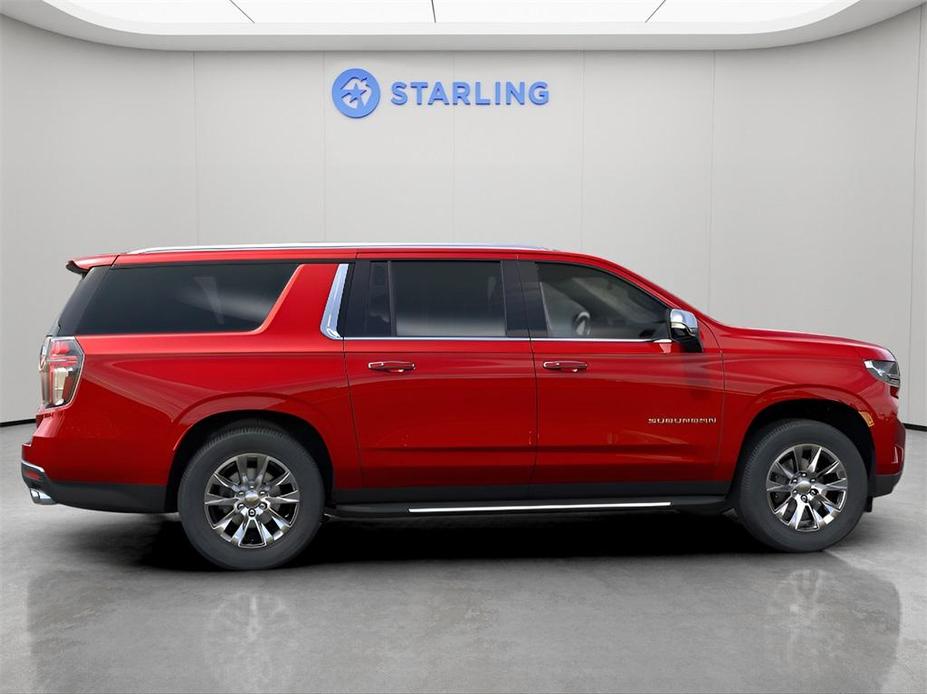 new 2024 Chevrolet Suburban car, priced at $72,962