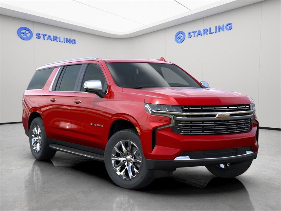 new 2024 Chevrolet Suburban car, priced at $72,962