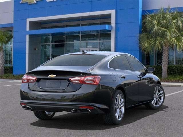 new 2024 Chevrolet Malibu car, priced at $27,595