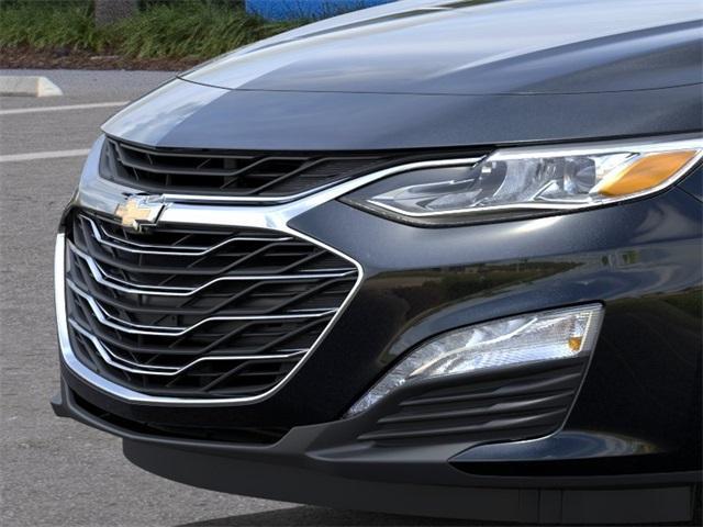 new 2024 Chevrolet Malibu car, priced at $27,595
