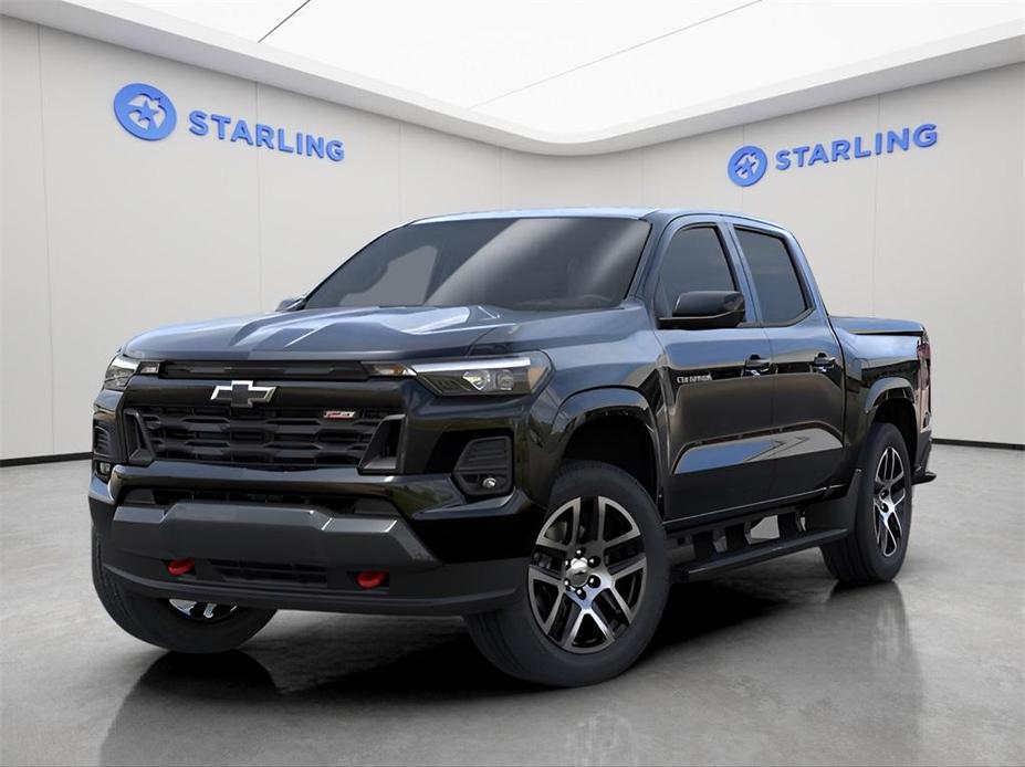 new 2024 Chevrolet Colorado car, priced at $46,885