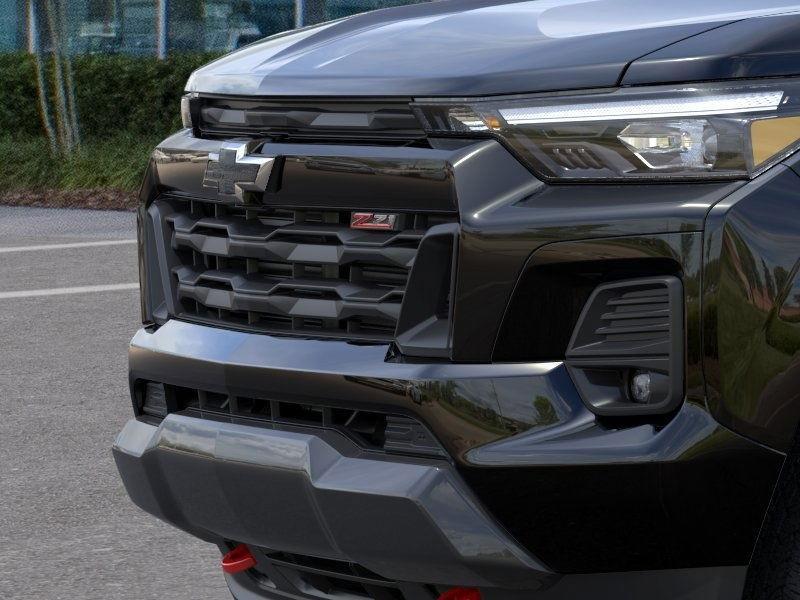 new 2024 Chevrolet Colorado car, priced at $46,885