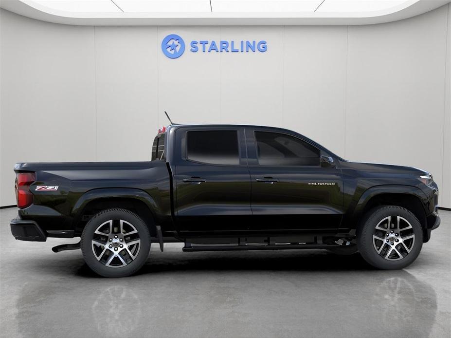 new 2024 Chevrolet Colorado car, priced at $46,885