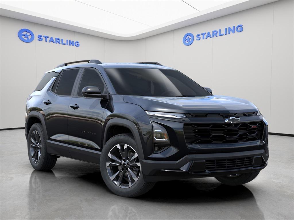 new 2026 Chevrolet Equinox car, priced at $33,271