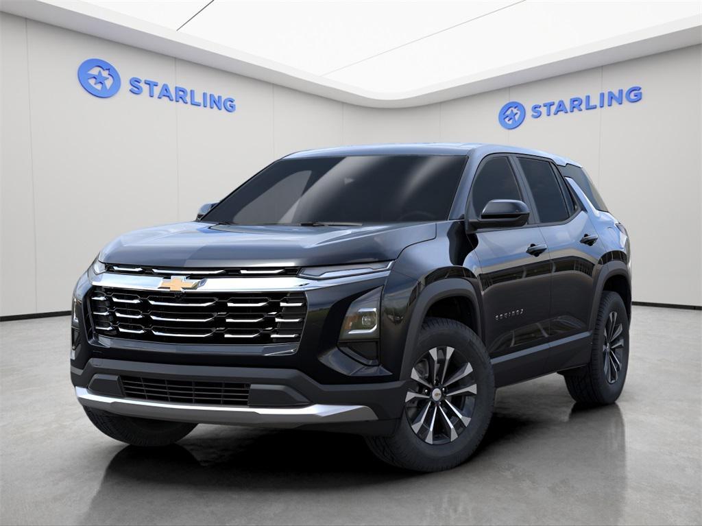 new 2026 Chevrolet Equinox car, priced at $27,537