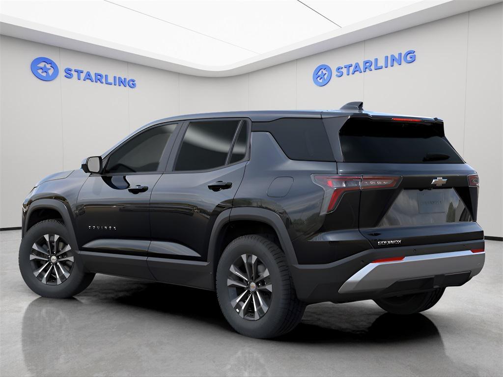 new 2026 Chevrolet Equinox car, priced at $27,537