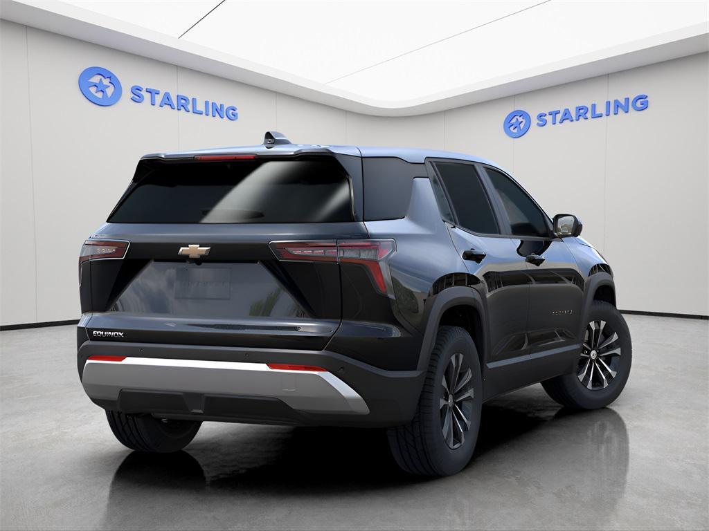 new 2026 Chevrolet Equinox car, priced at $27,537