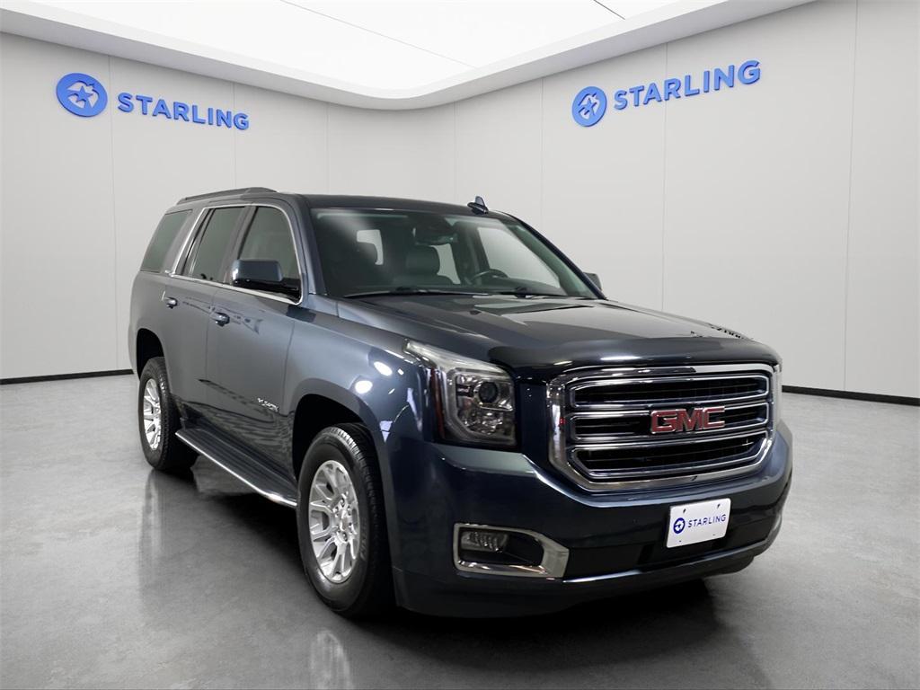 used 2020 GMC Yukon car, priced at $33,689