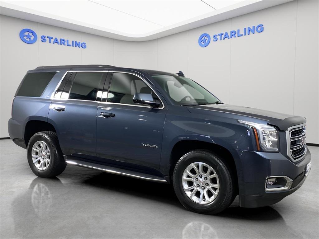 used 2020 GMC Yukon car, priced at $33,689