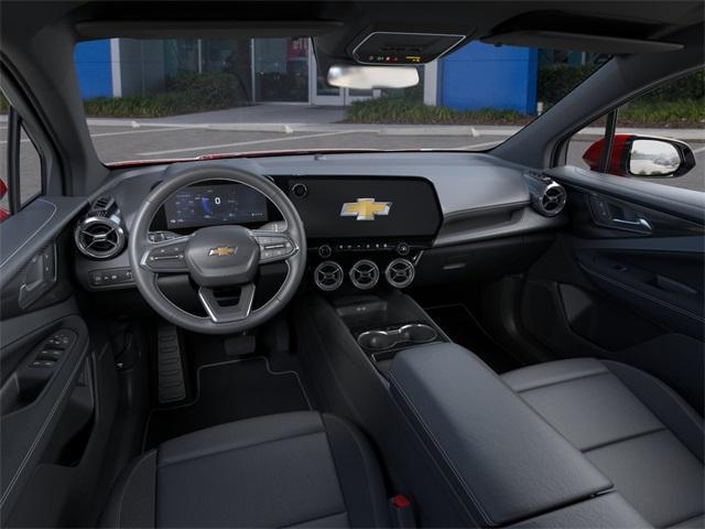 new 2024 Chevrolet Blazer EV car, priced at $50,690