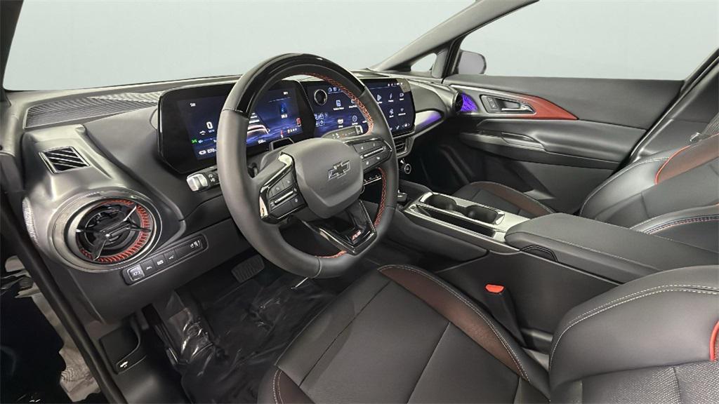 used 2024 Chevrolet Equinox EV car, priced at $26,895