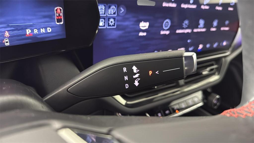 used 2024 Chevrolet Equinox EV car, priced at $26,895