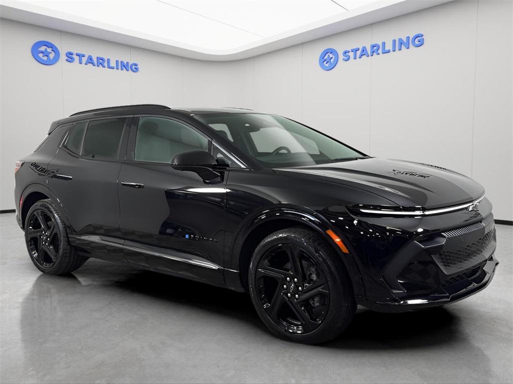 used 2024 Chevrolet Equinox EV car, priced at $26,895